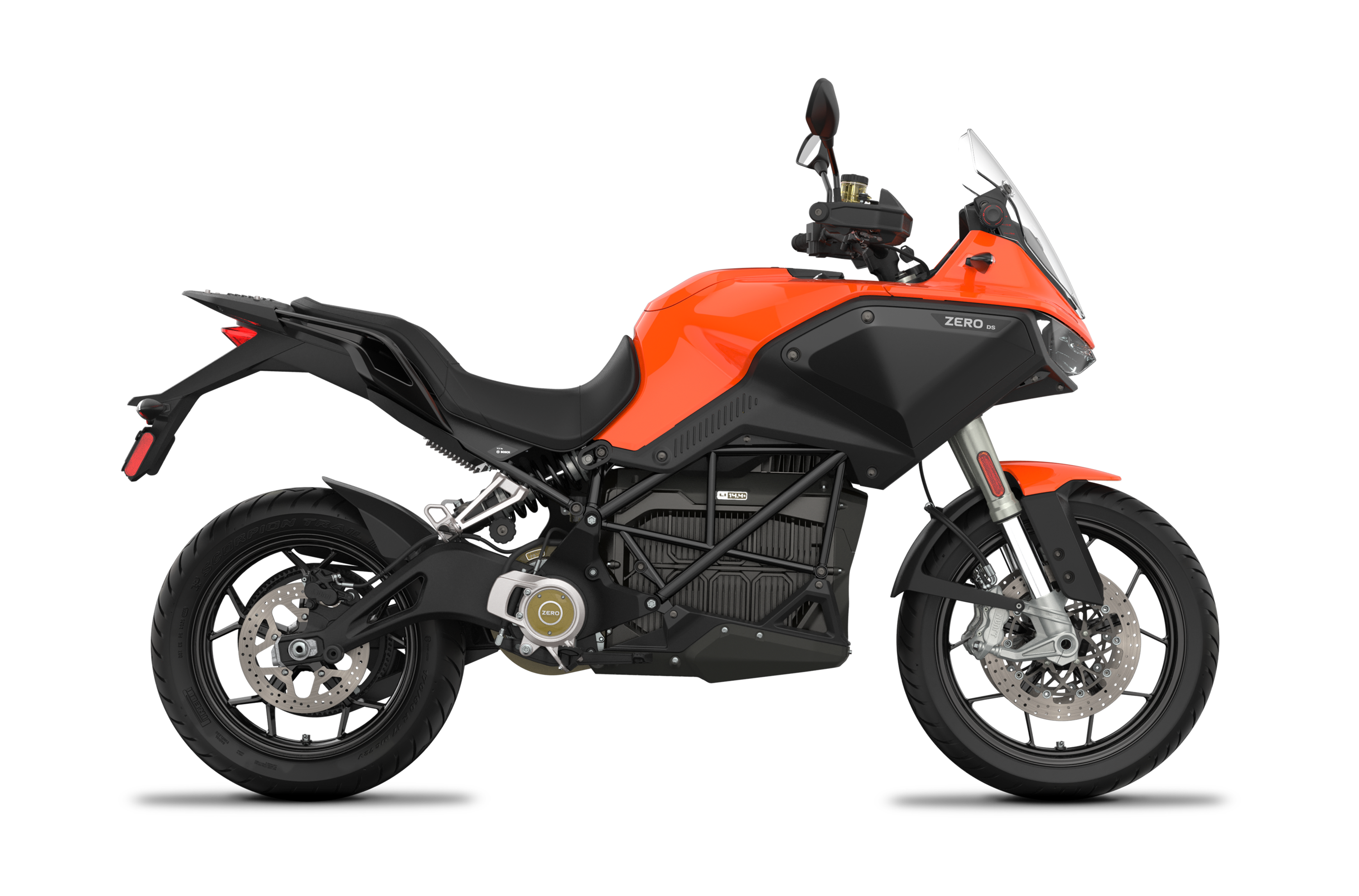 ZERO DS - Orange