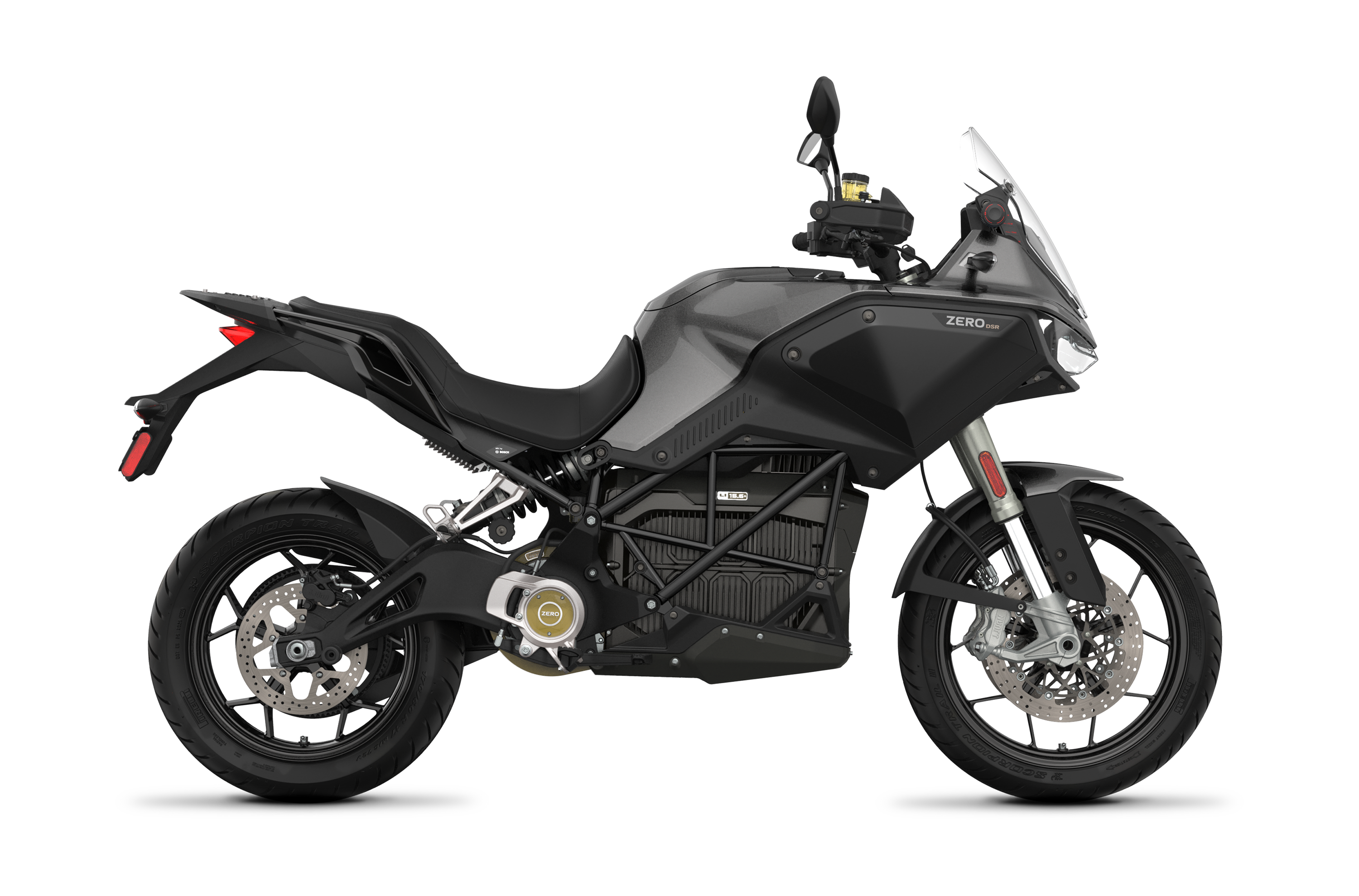 ZERO DSR - Graphite Metallic