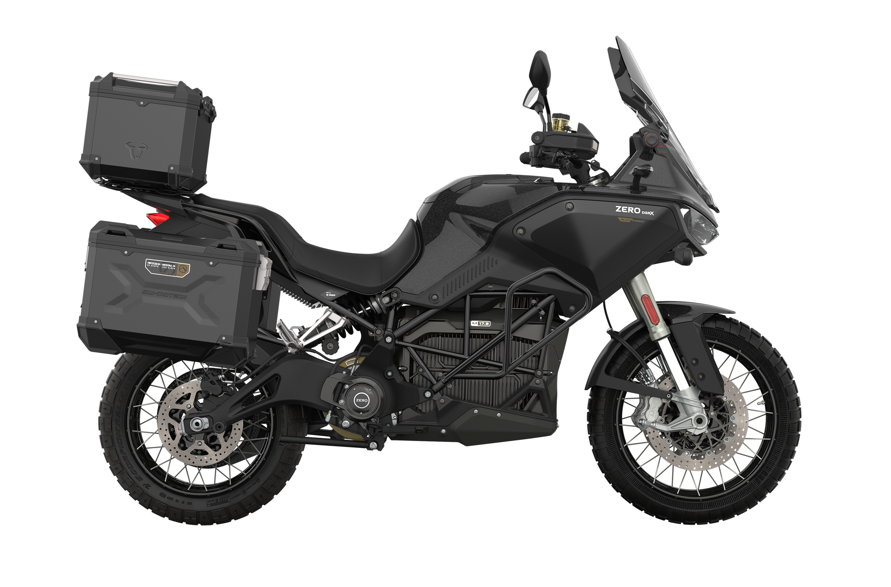 ZERO DSR/X - Black Forest