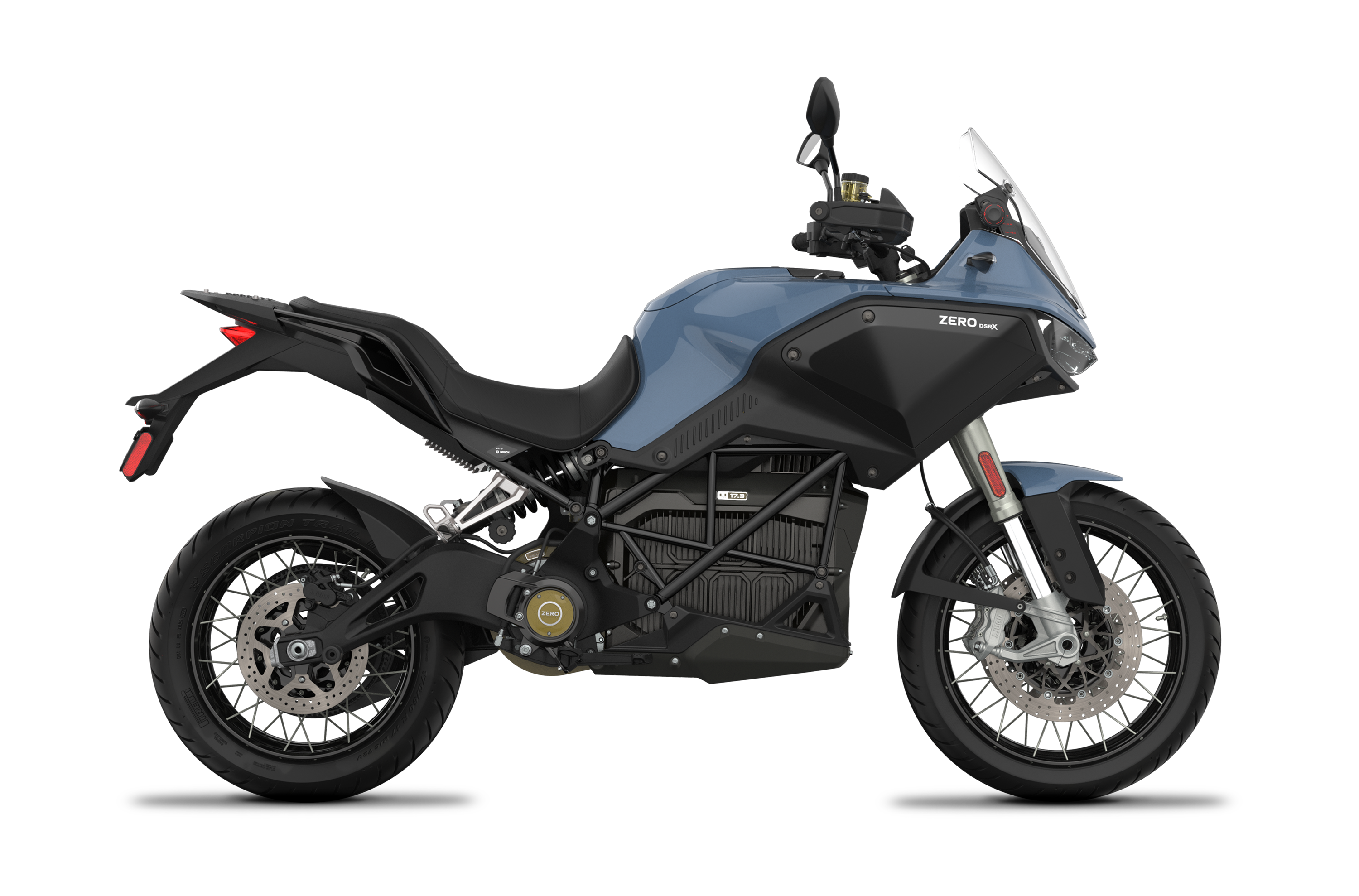 ZERO DSR/X - Orbit Blue