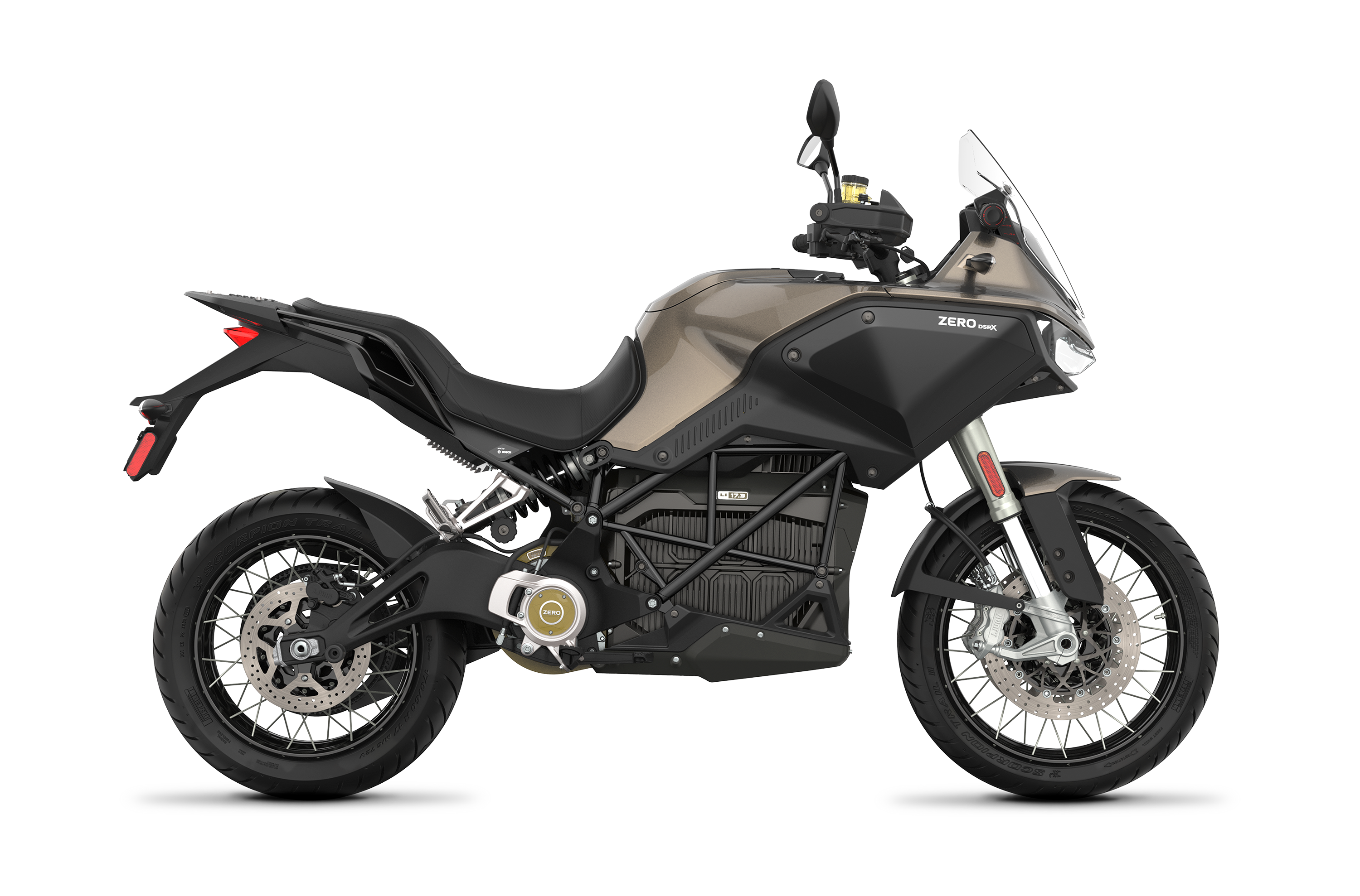 ZERO DSR/X - Tungsten