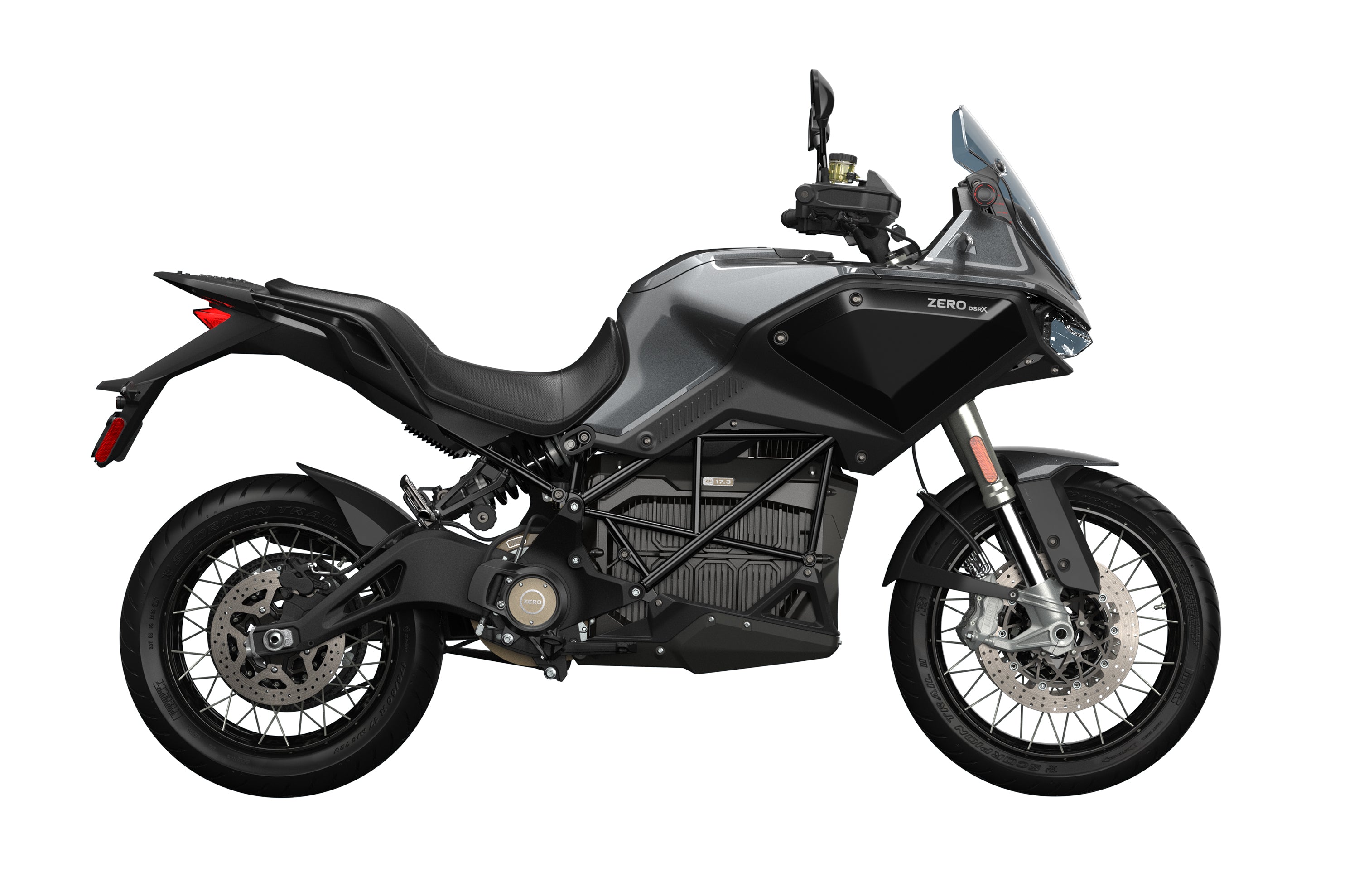 ZERO DSR/X 2026 - Asphalt
