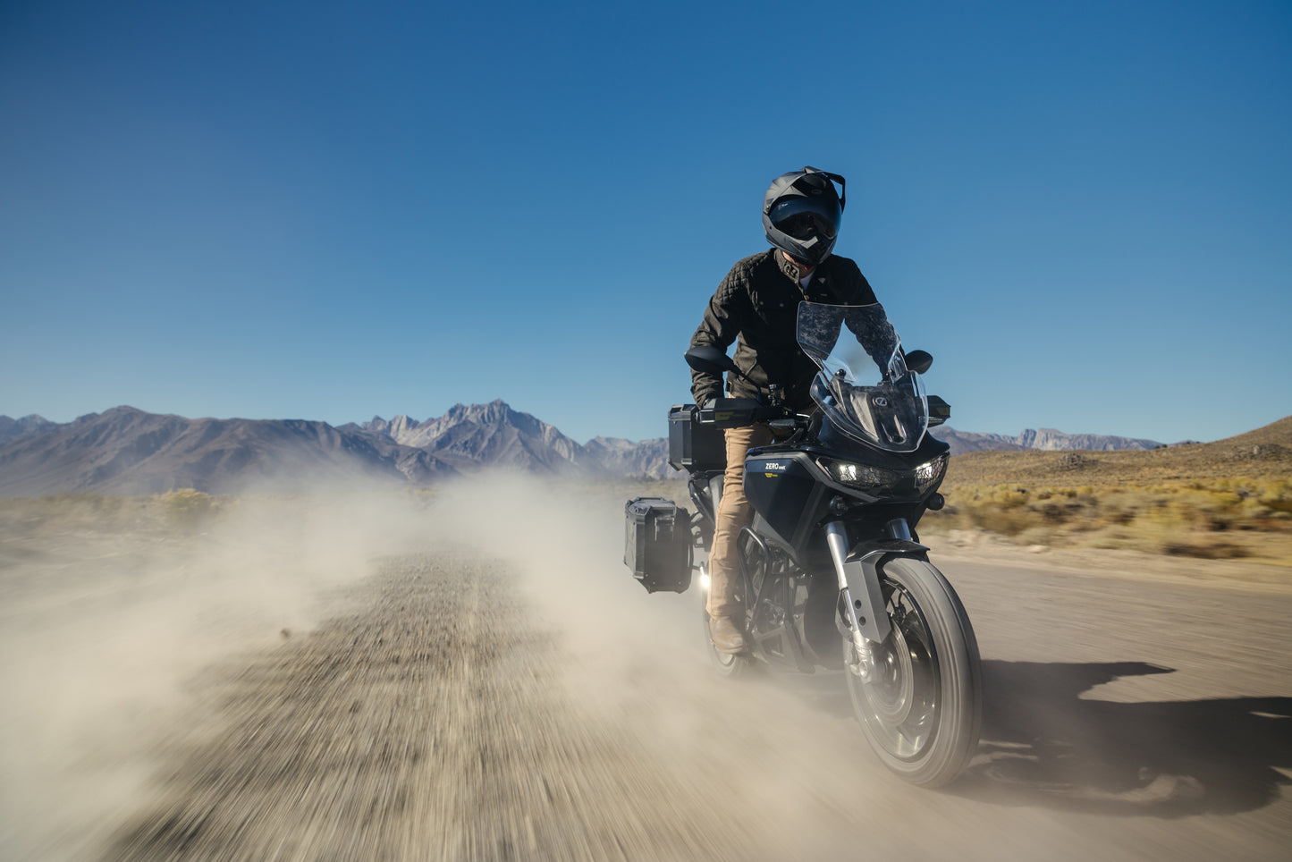 ZERO DSR/X - Black Forest