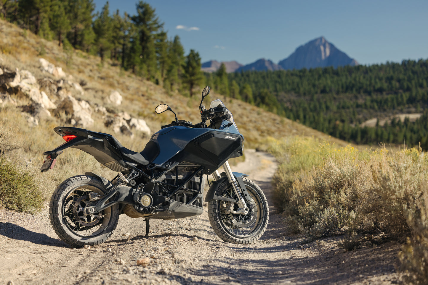 ZERO DSR/X - Orbit Blue