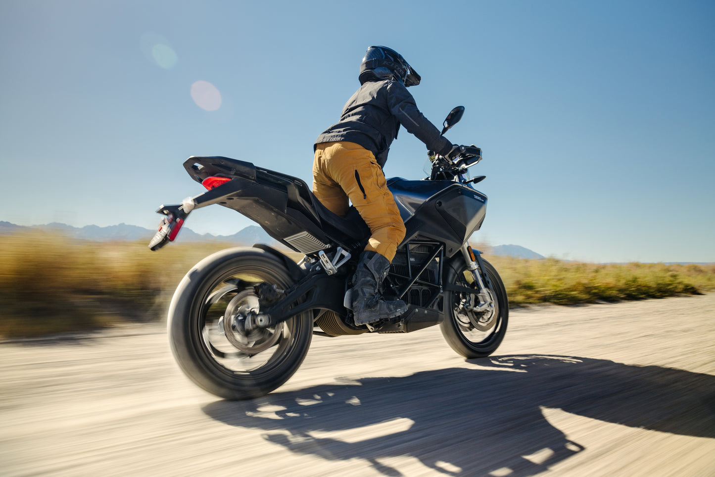 ZERO DSR - Graphite Metallic