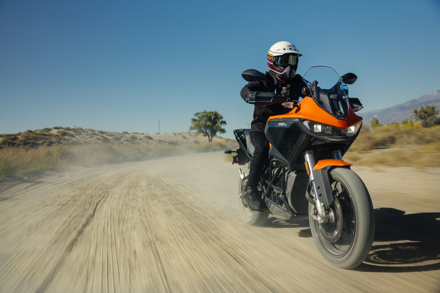 ZERO DS - Orange