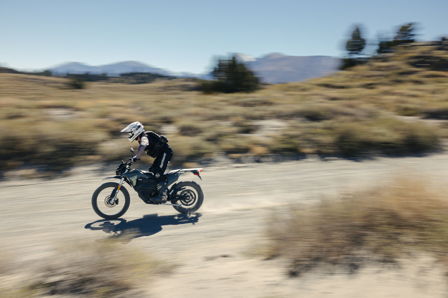 ZERO FX - Slate / Green