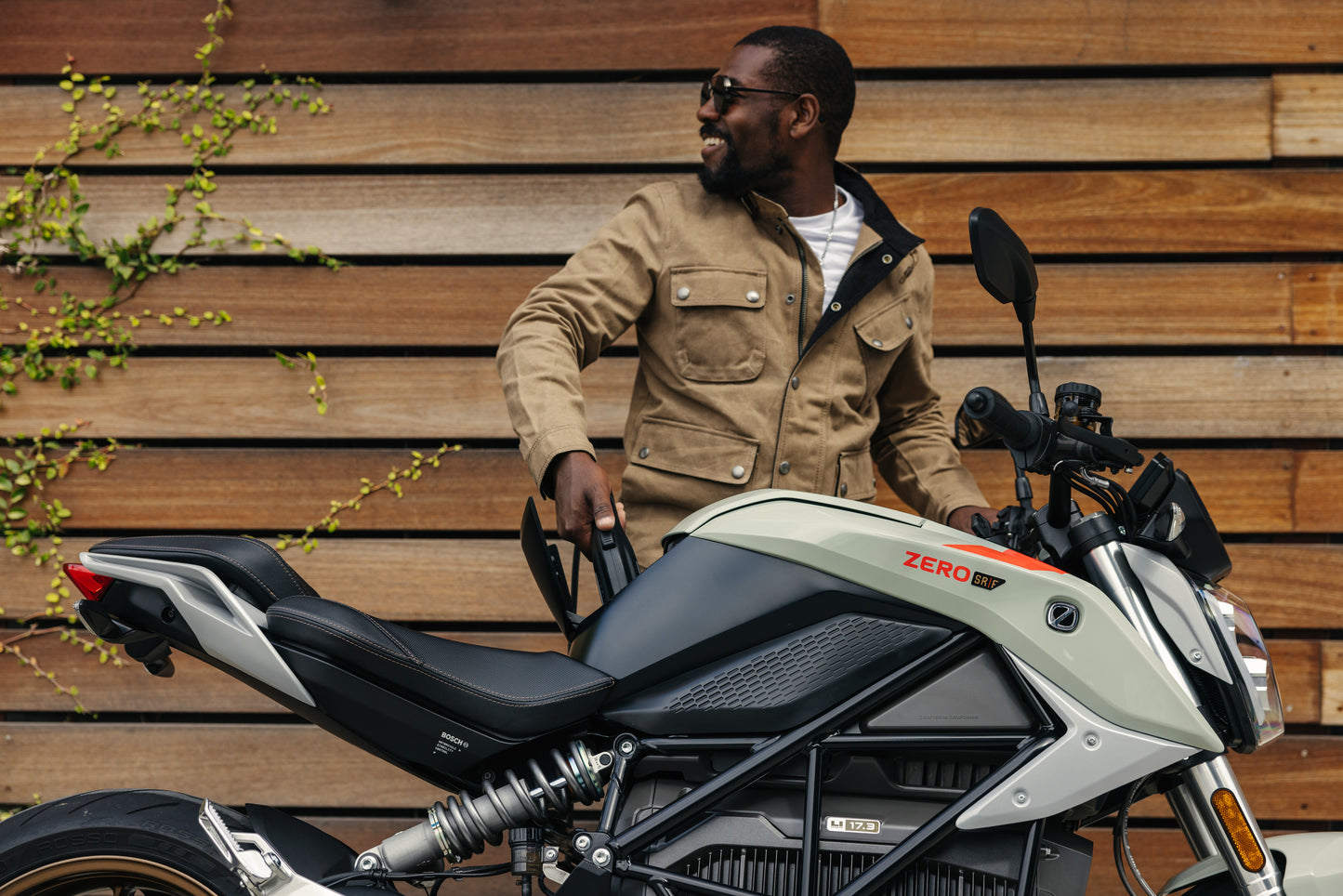 ZERO SR/F - Aileron Coral