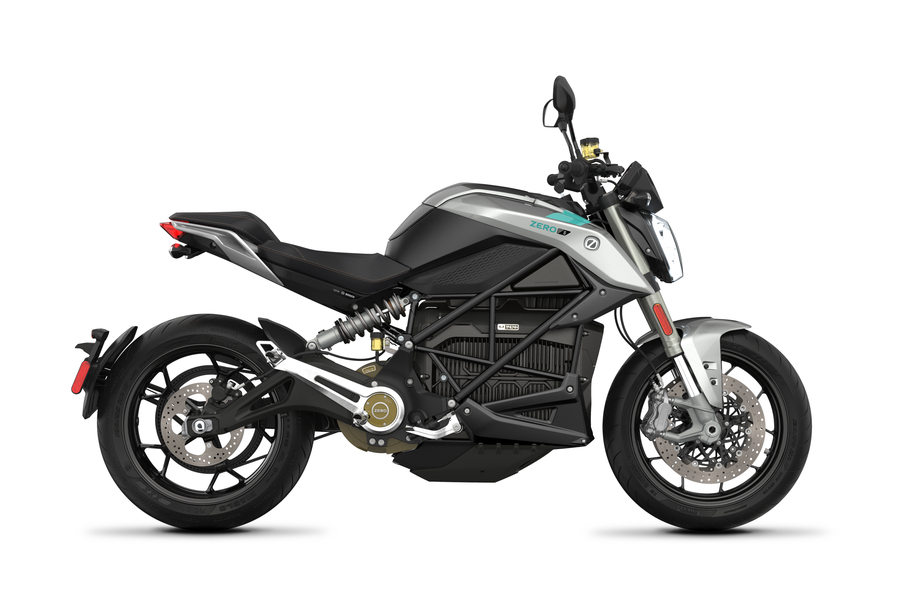 ZERO S - Metallic Teal