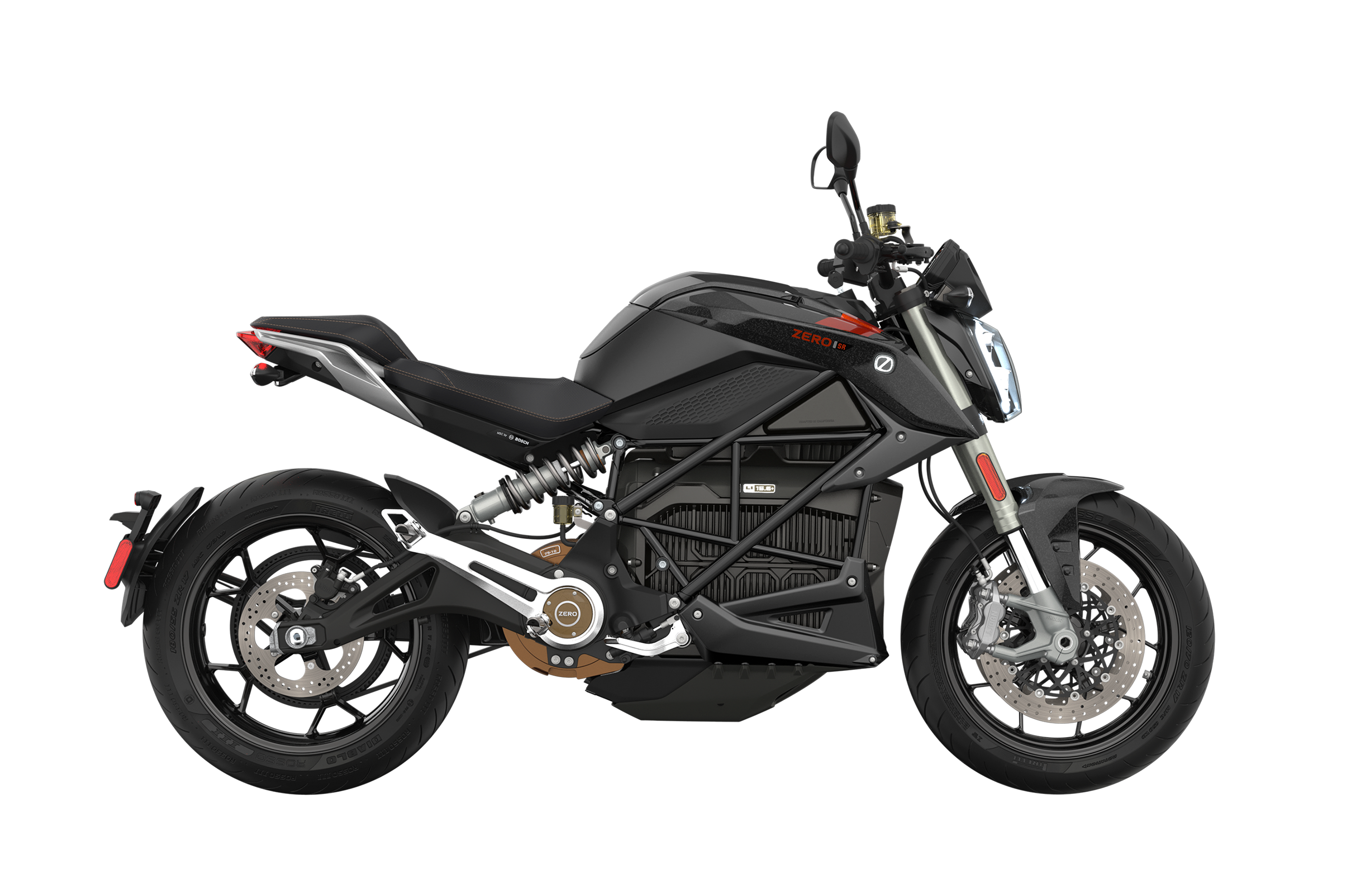 ZERO SR - Metallic / Aileron