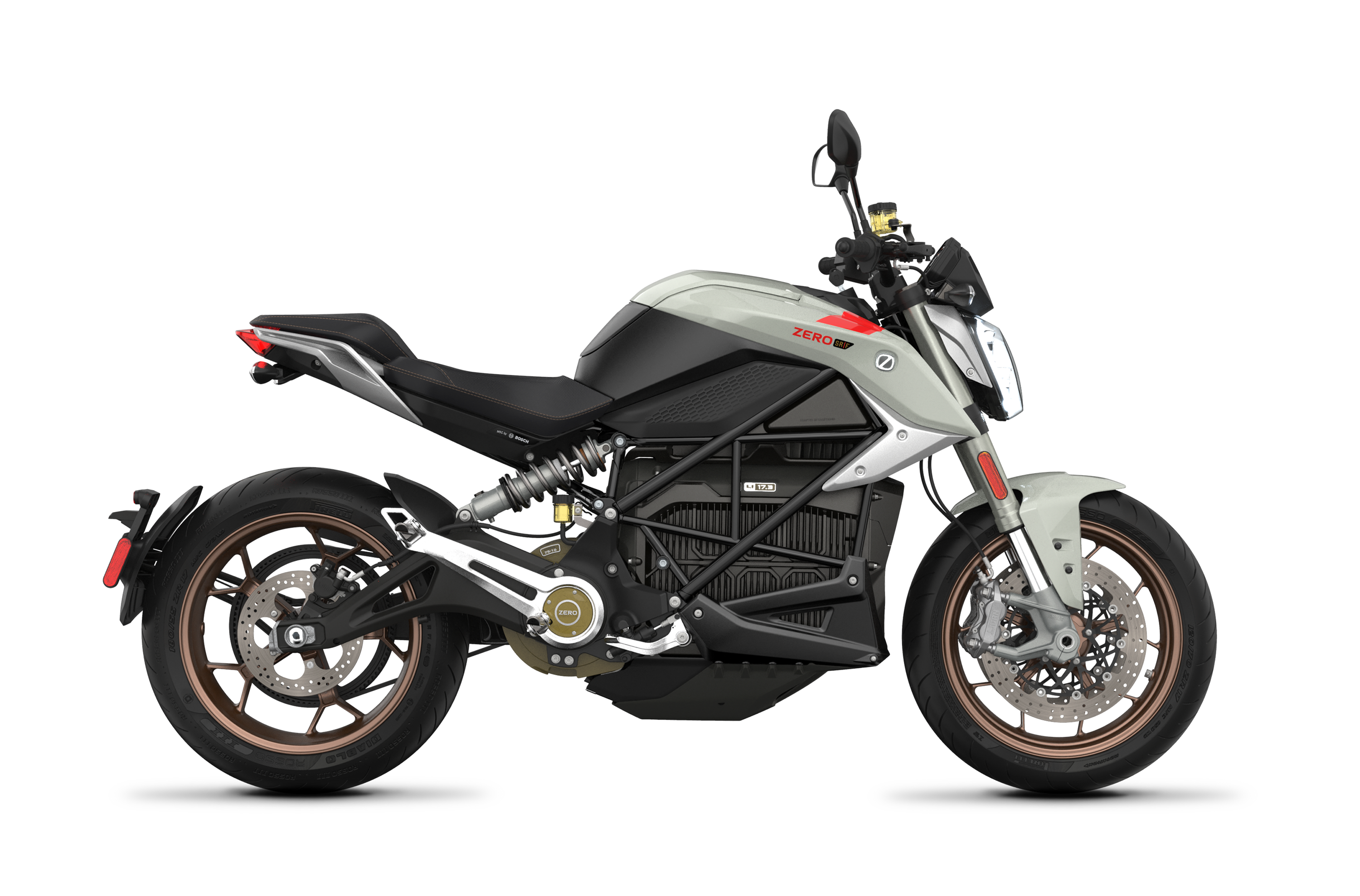 ZERO SR/F - Aileron Coral