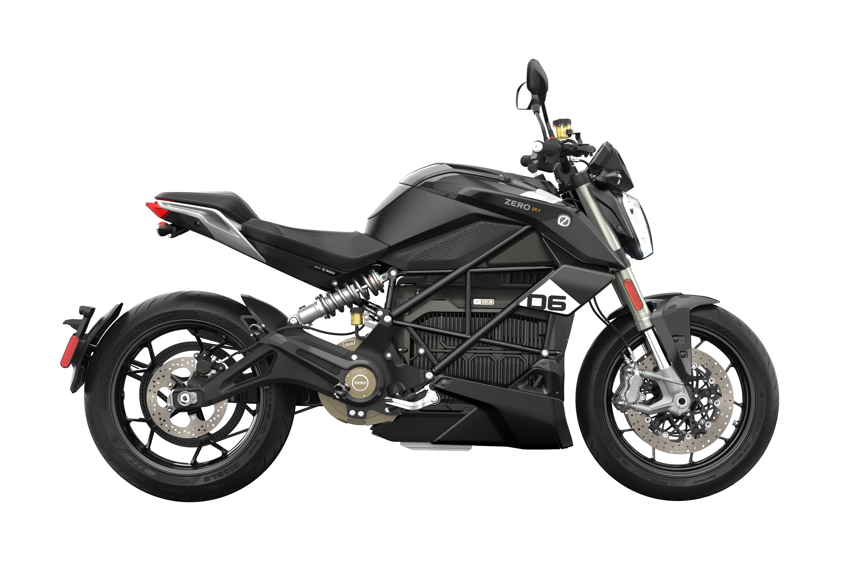 ZERO SR/F 2026 - Black Effect