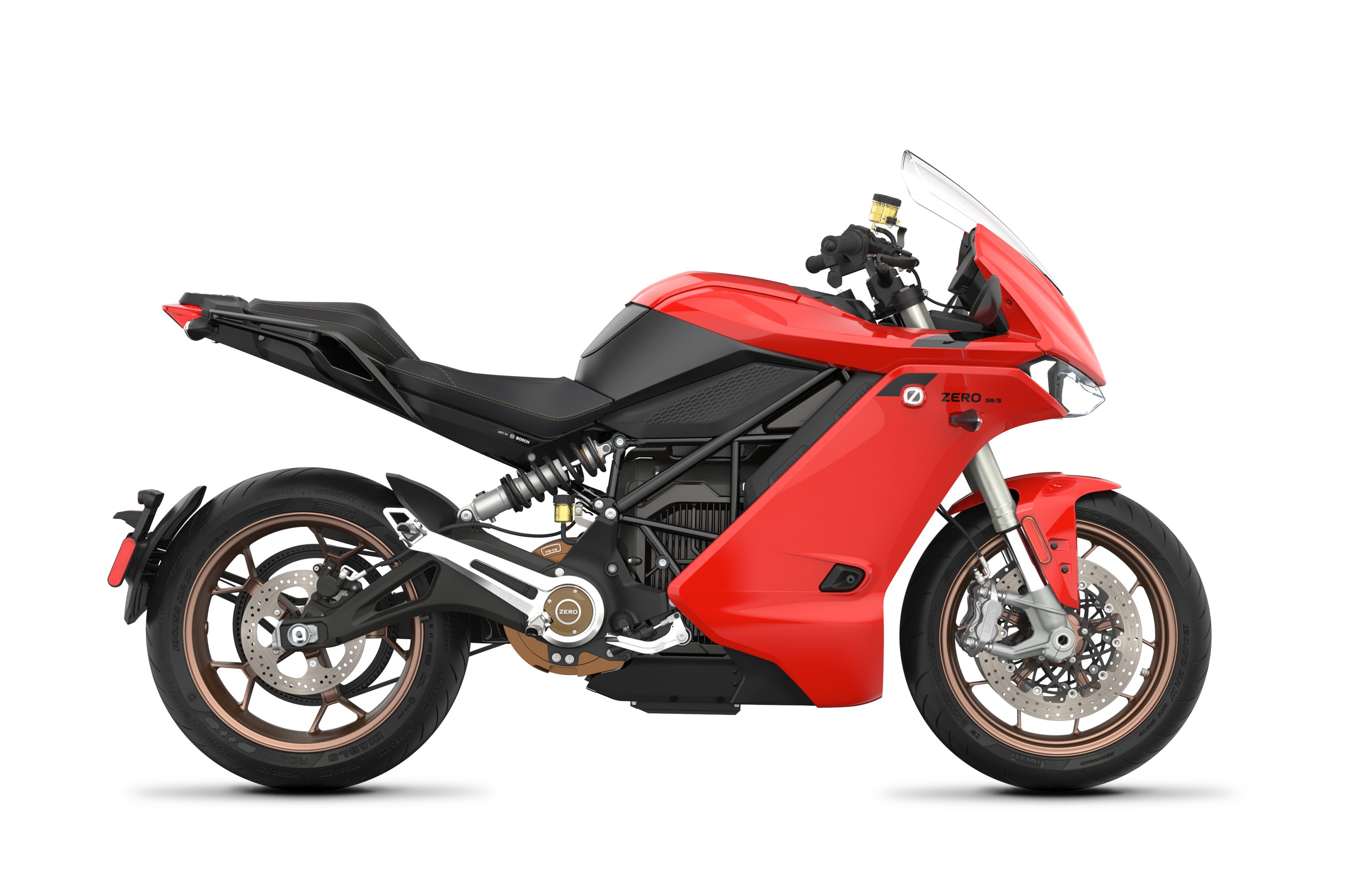 ZERO SR/S - Thermal / Black