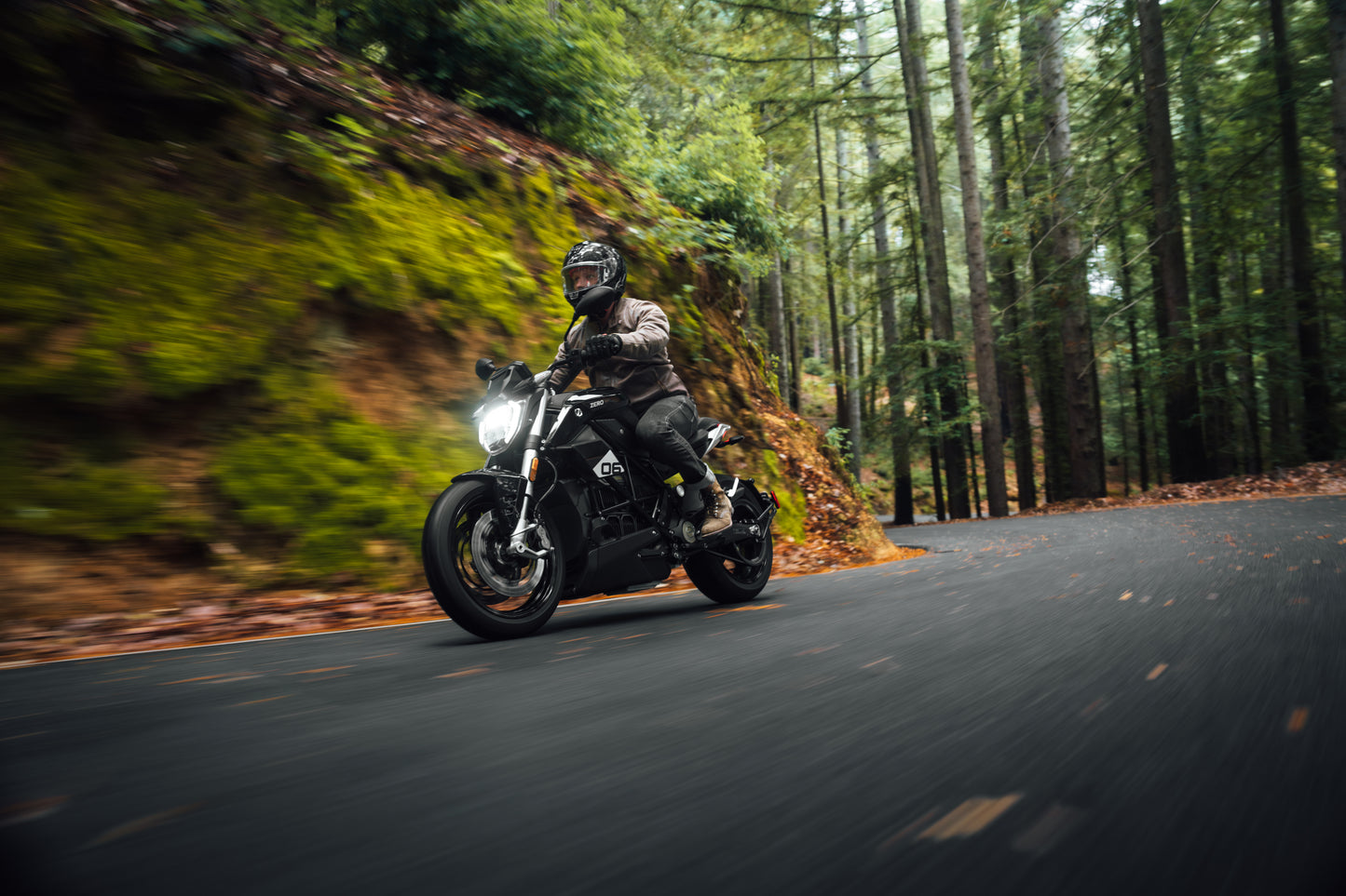 ZERO SR/F 2026 - Black Effect