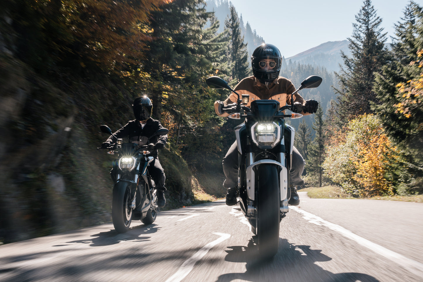 ZERO S 2026 - Jet Black