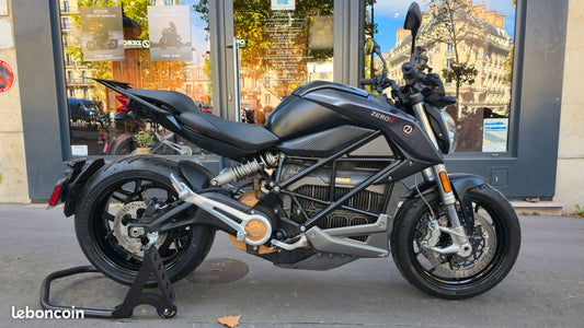 ZERO SR - 2022