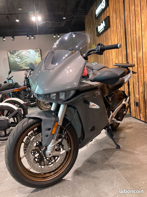 ZERO SR/S - 2020