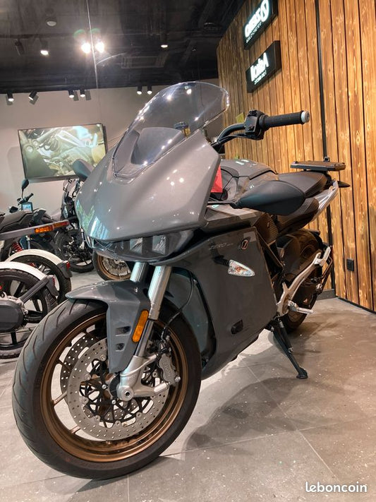 ZERO SR/S - 2020