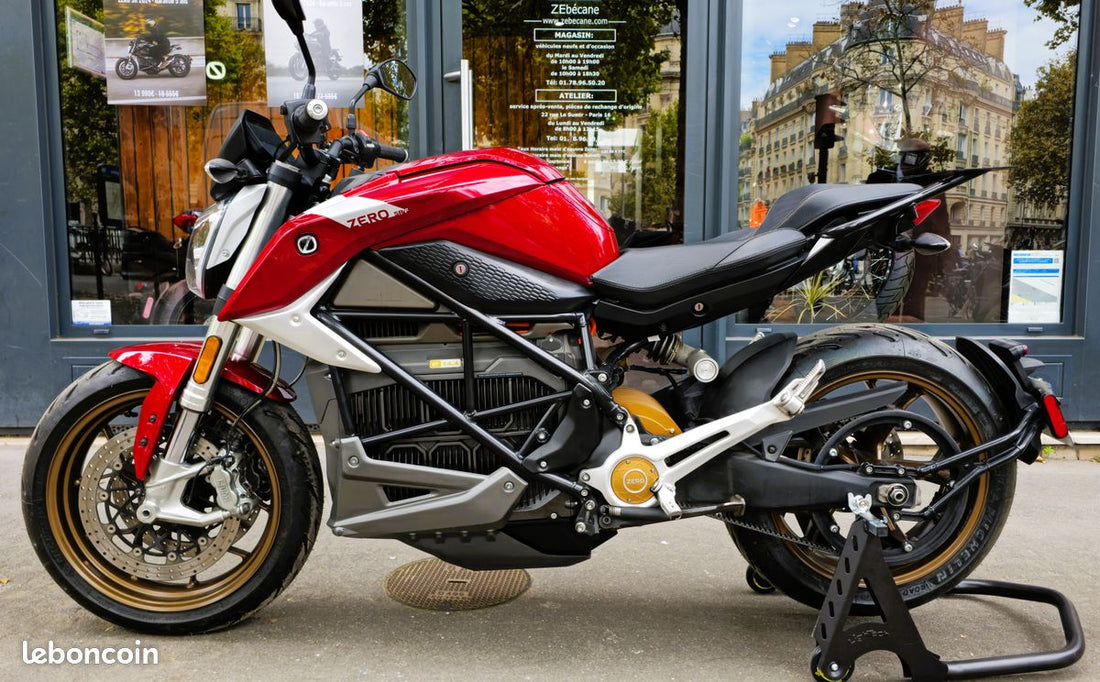 ZERO SR/F - 2019