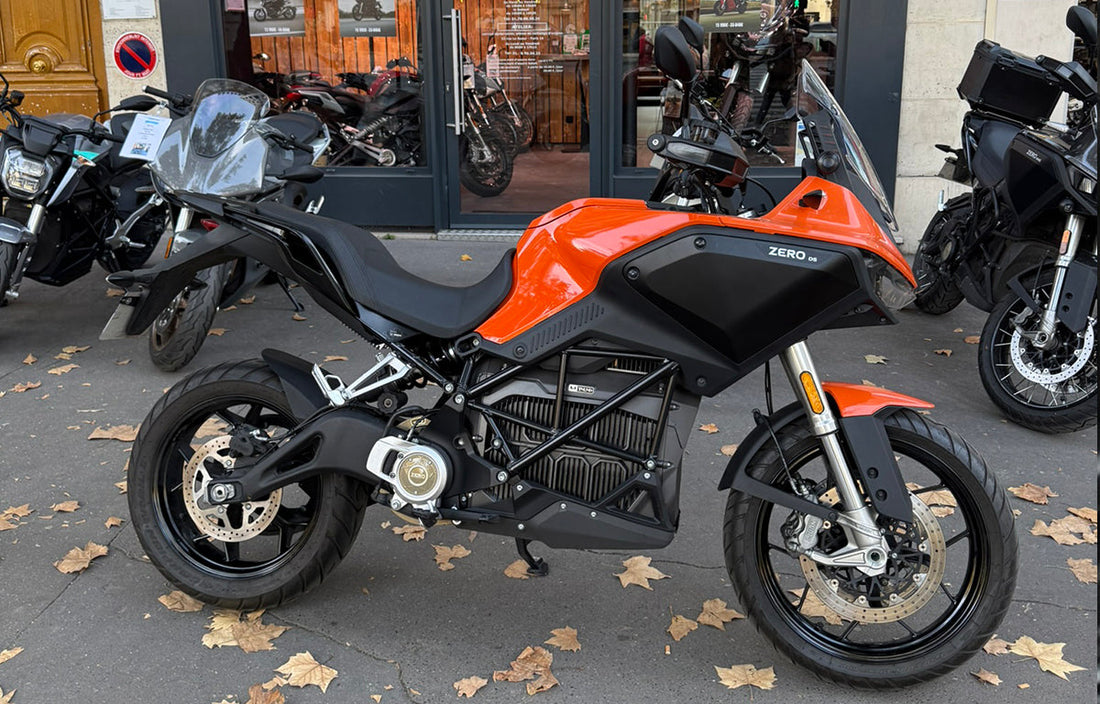 ZERO DS - 2025