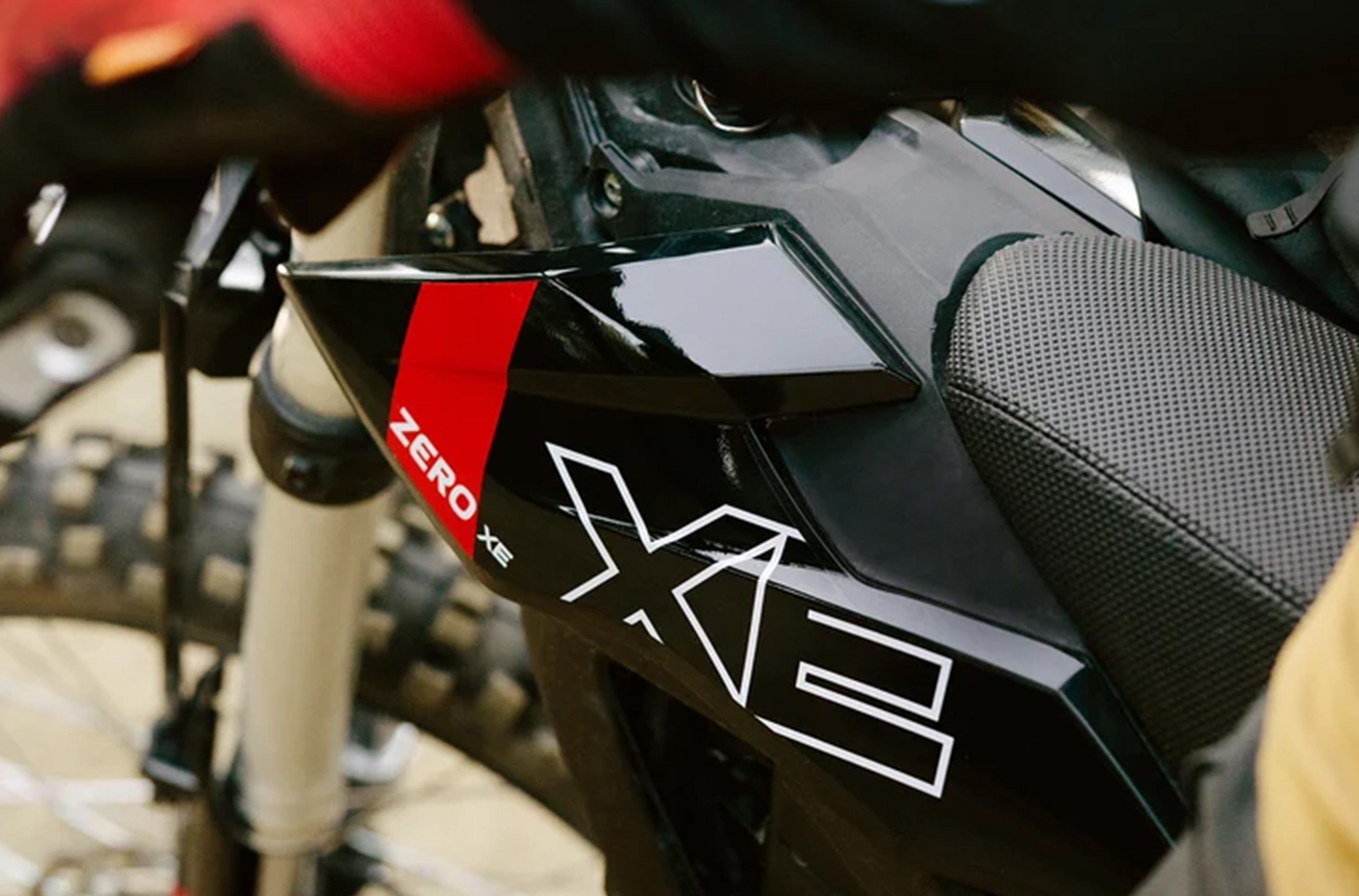 Kit carrosserie noir XE