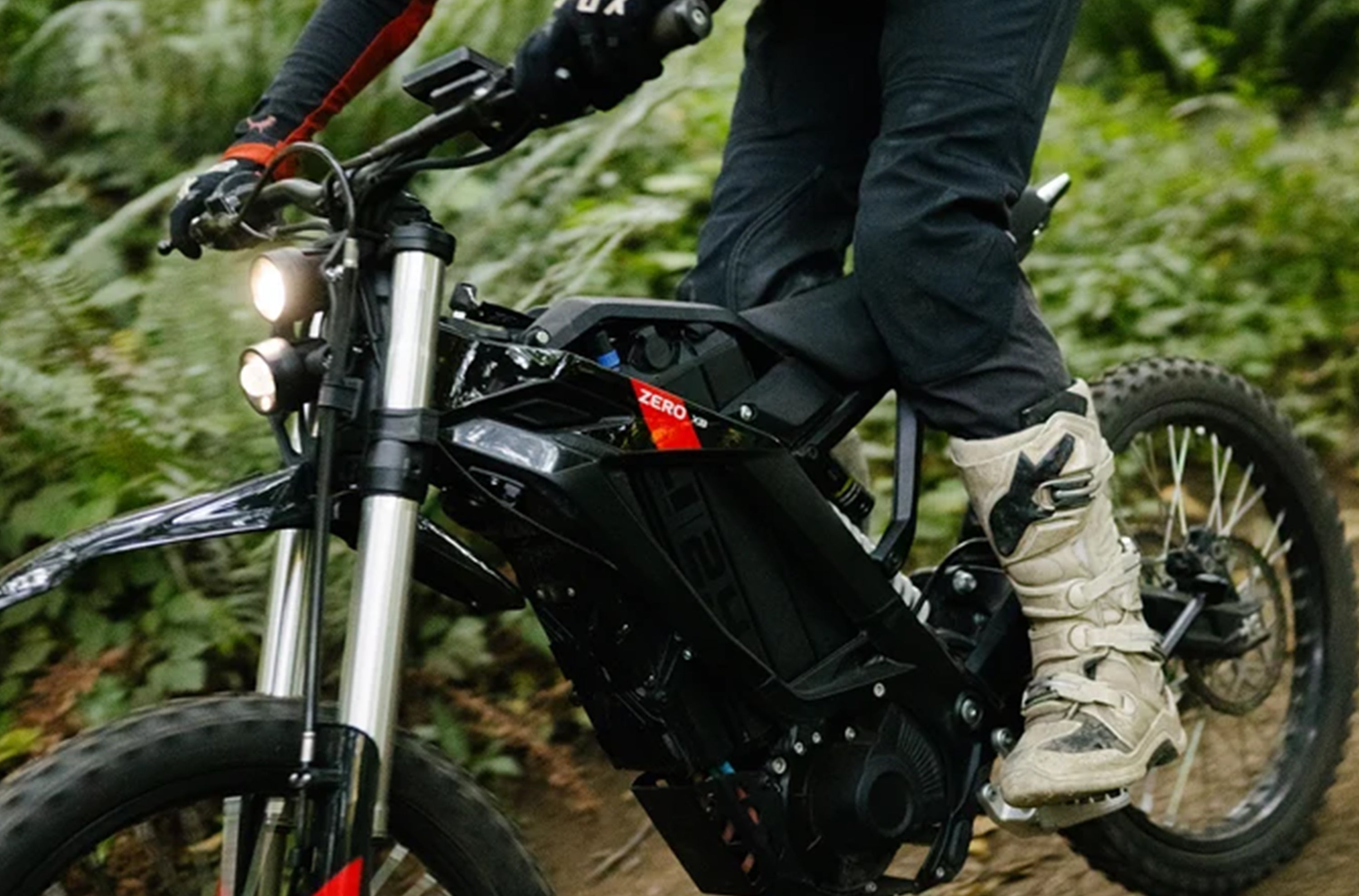 Kit carrosserie noir XB