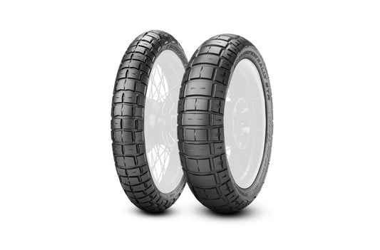 Pneus Pirelli Scorpion Rally