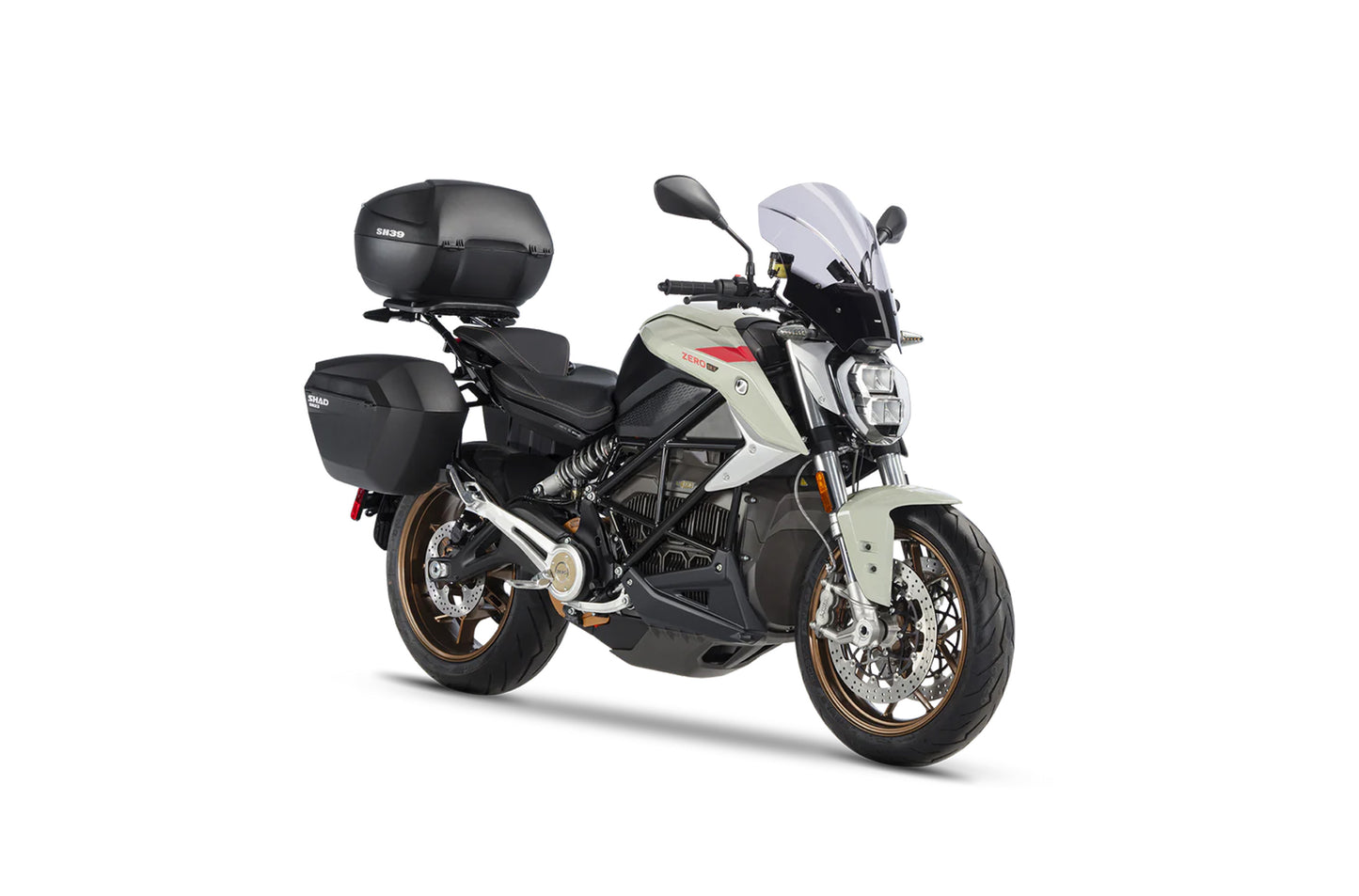 Touring Pack (S, SR & SR/F)