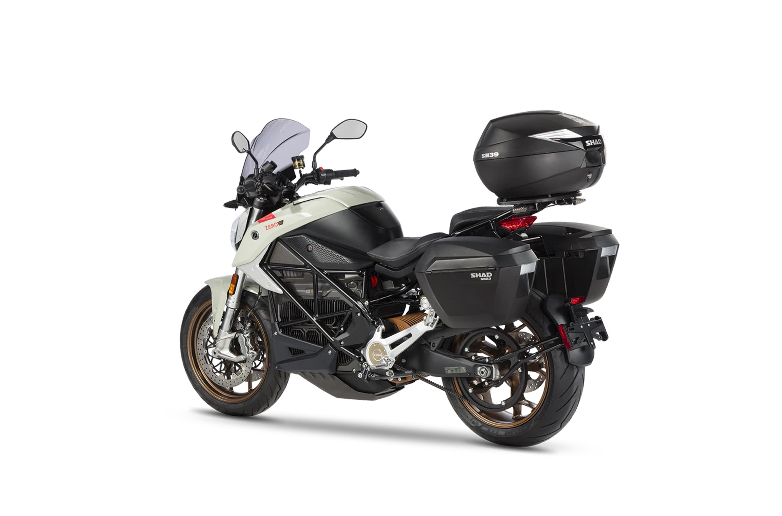Touring Pack (S, SR & SR/F)
