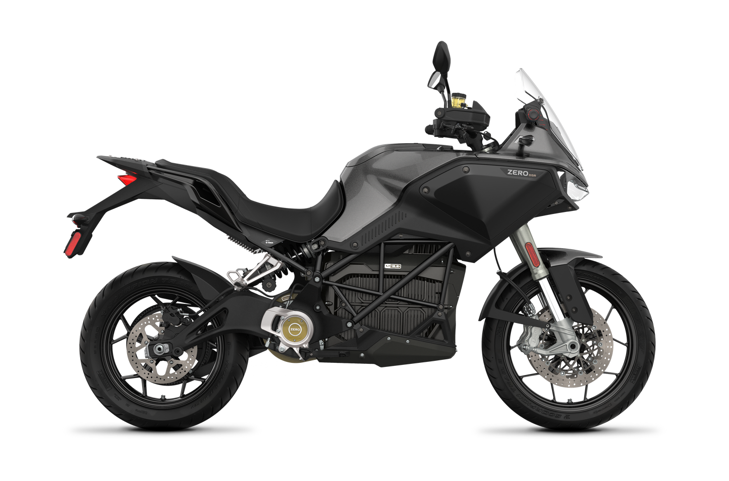 ZERO DSR - Graphite Metallic