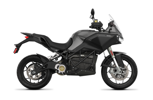 ZERO DSR - Graphite Metallic