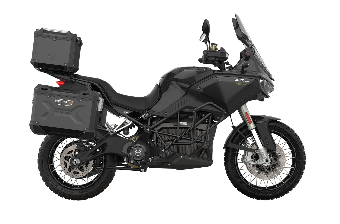 ZERO DSR/X - Black Forest