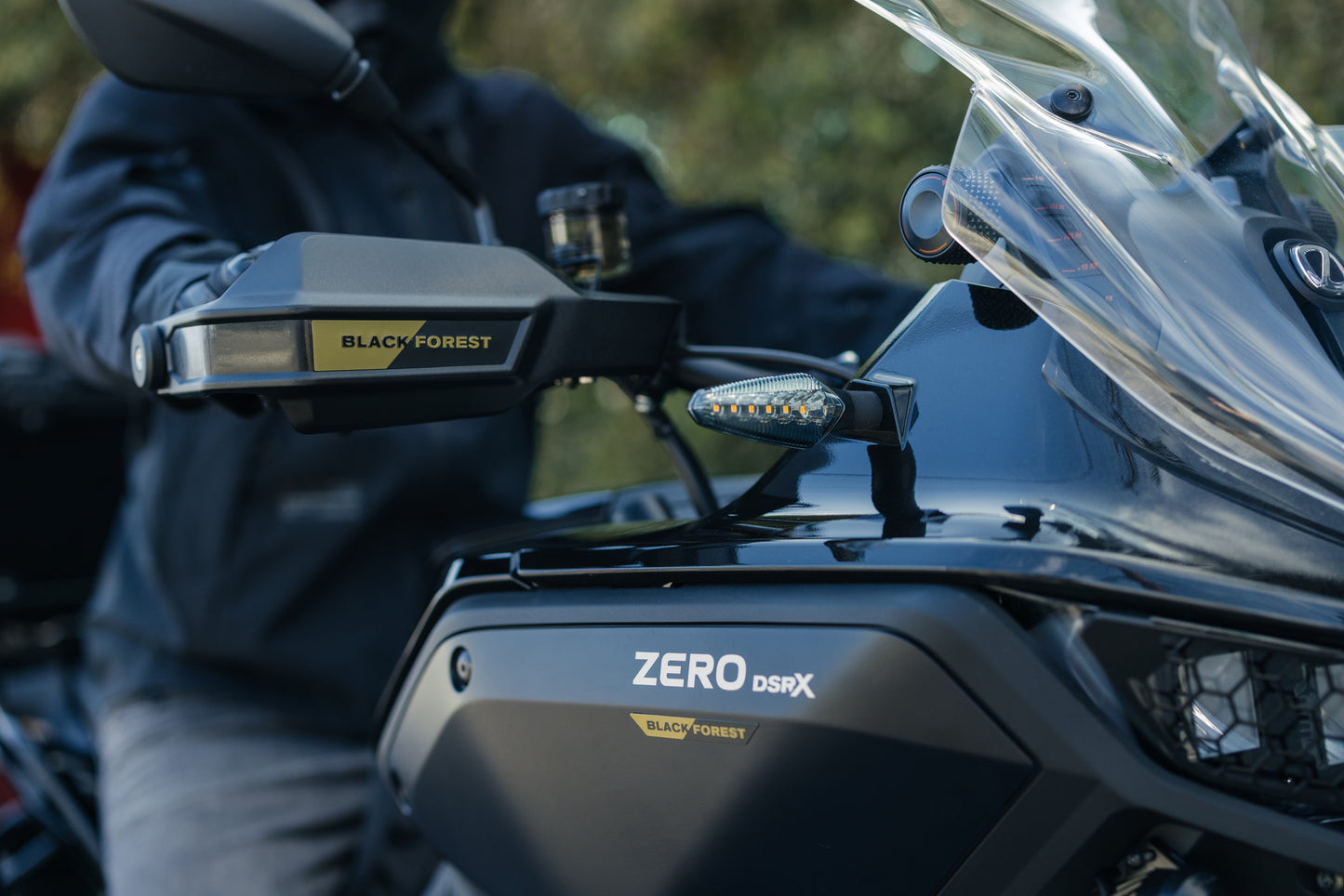 ZERO DSR/X - Black Forest