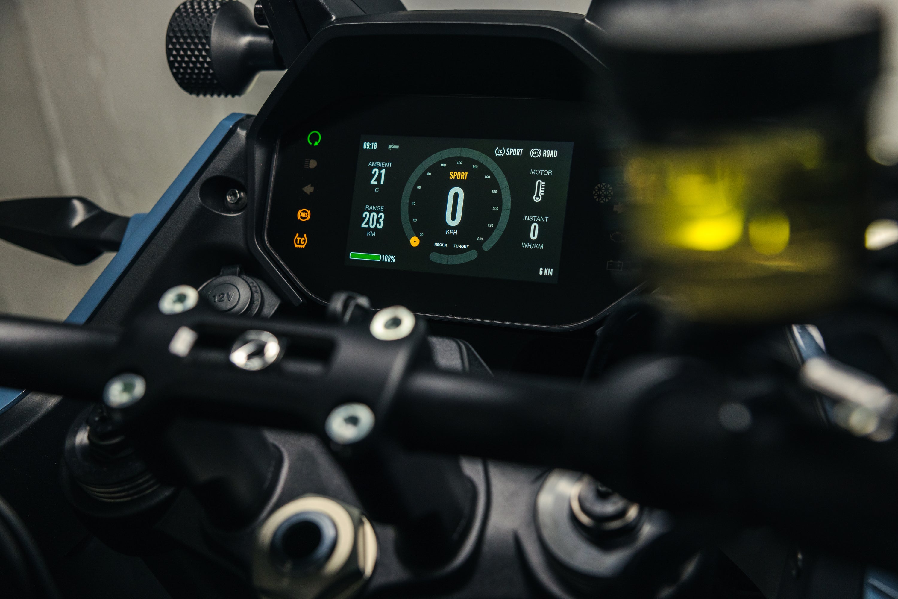 ZERO DSR/X - Tungsten