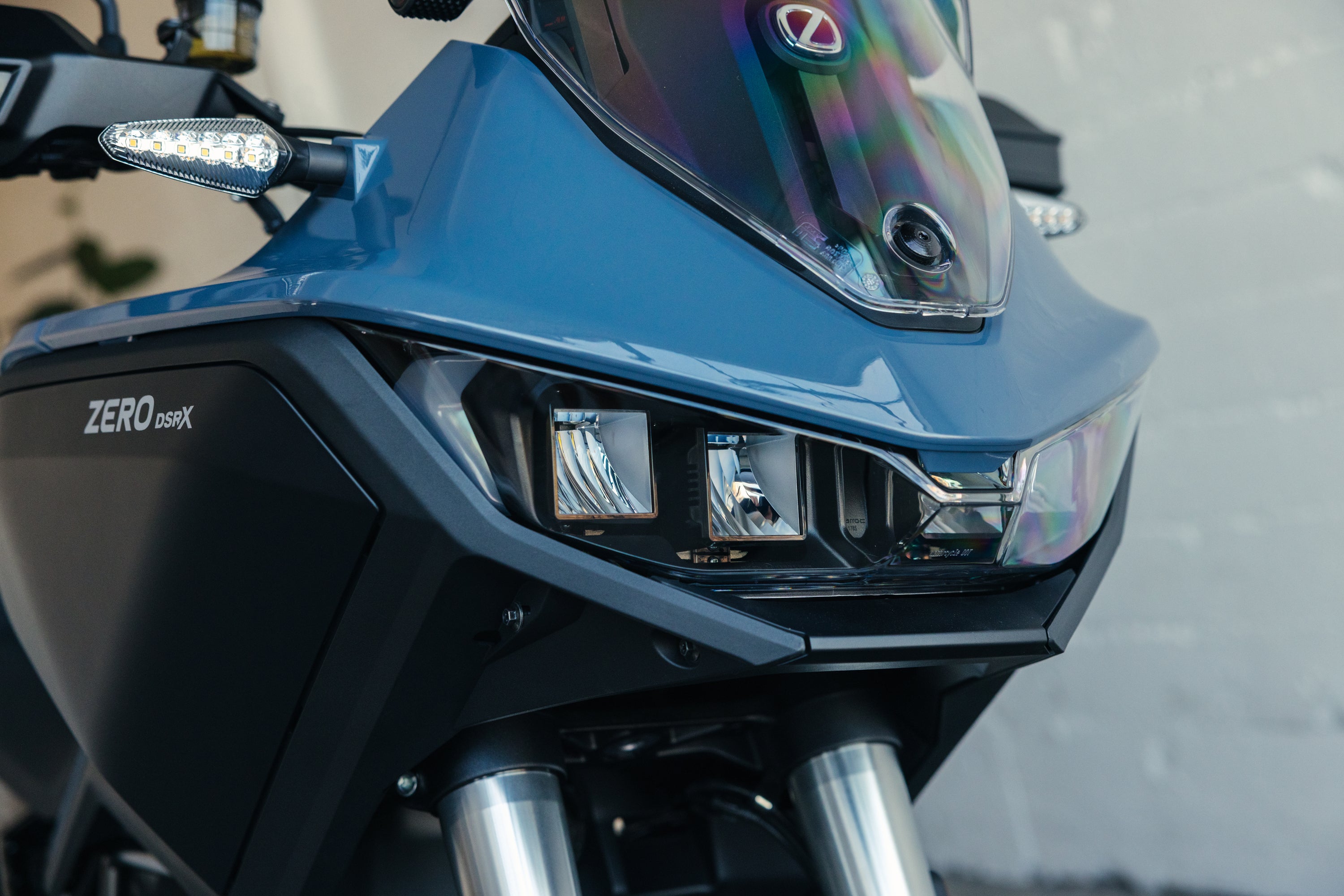 ZERO DSR/X - Tungsten