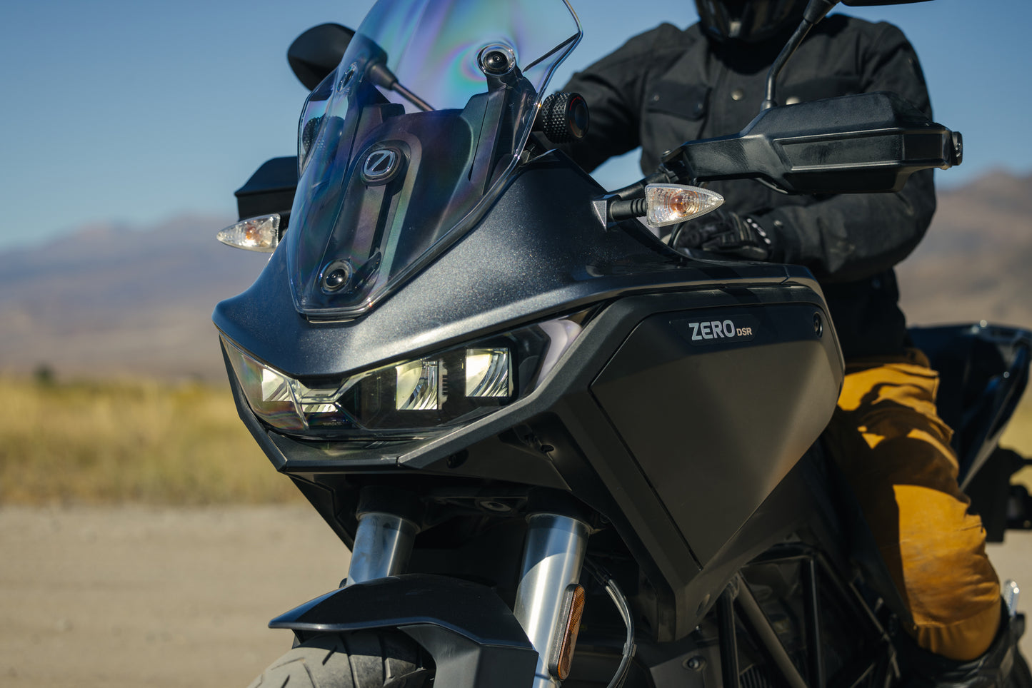 ZERO DSR - Graphite Metallic