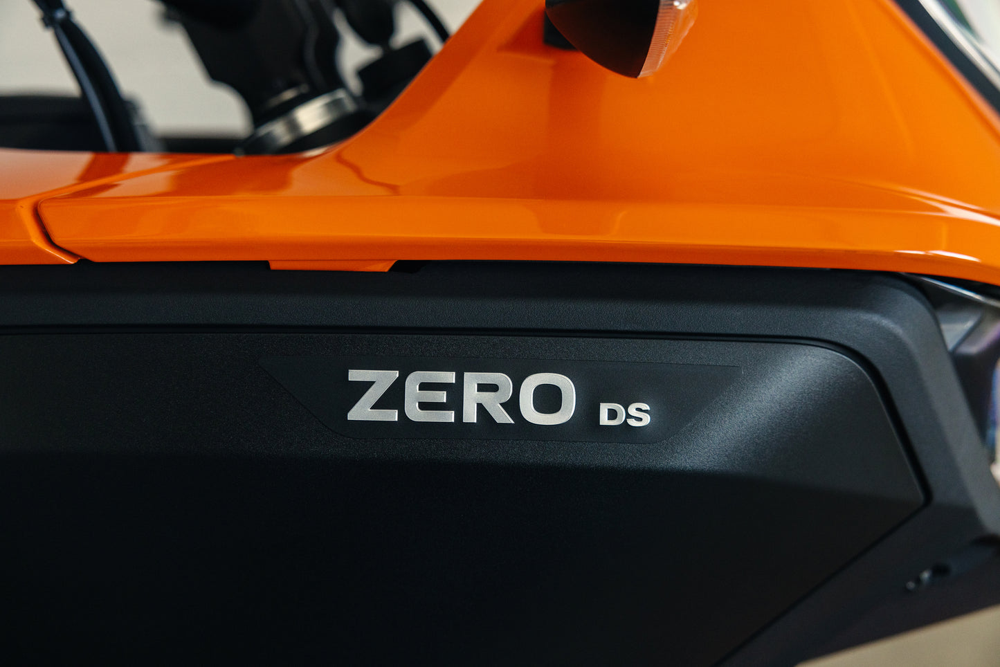 ZERO DS - Orange