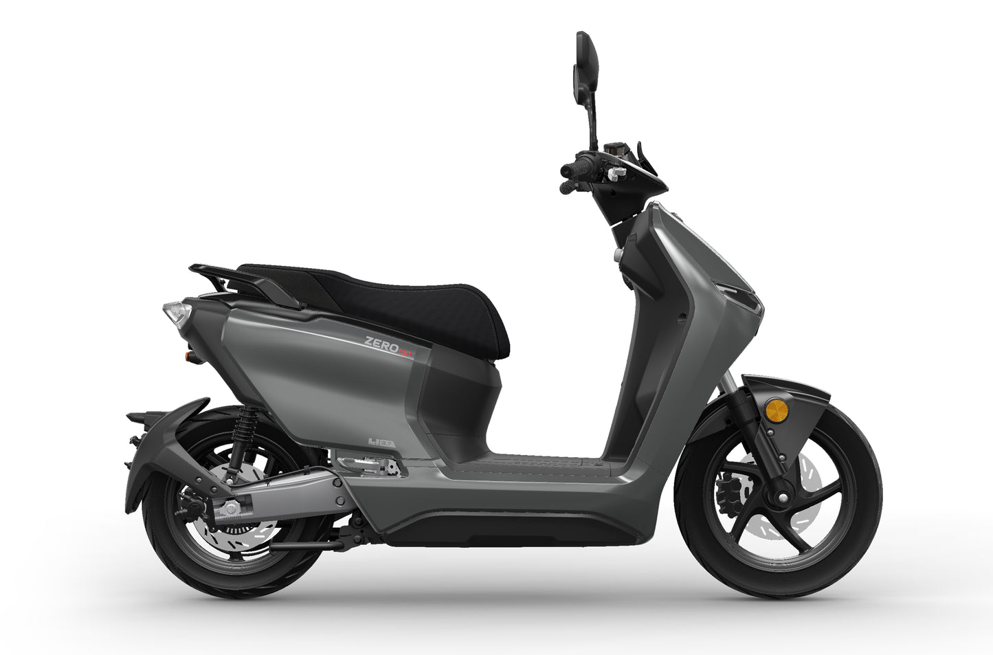 ZERO LS1 - Dark Silver