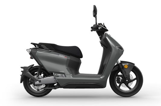 ZERO LS1 - Dark Silver