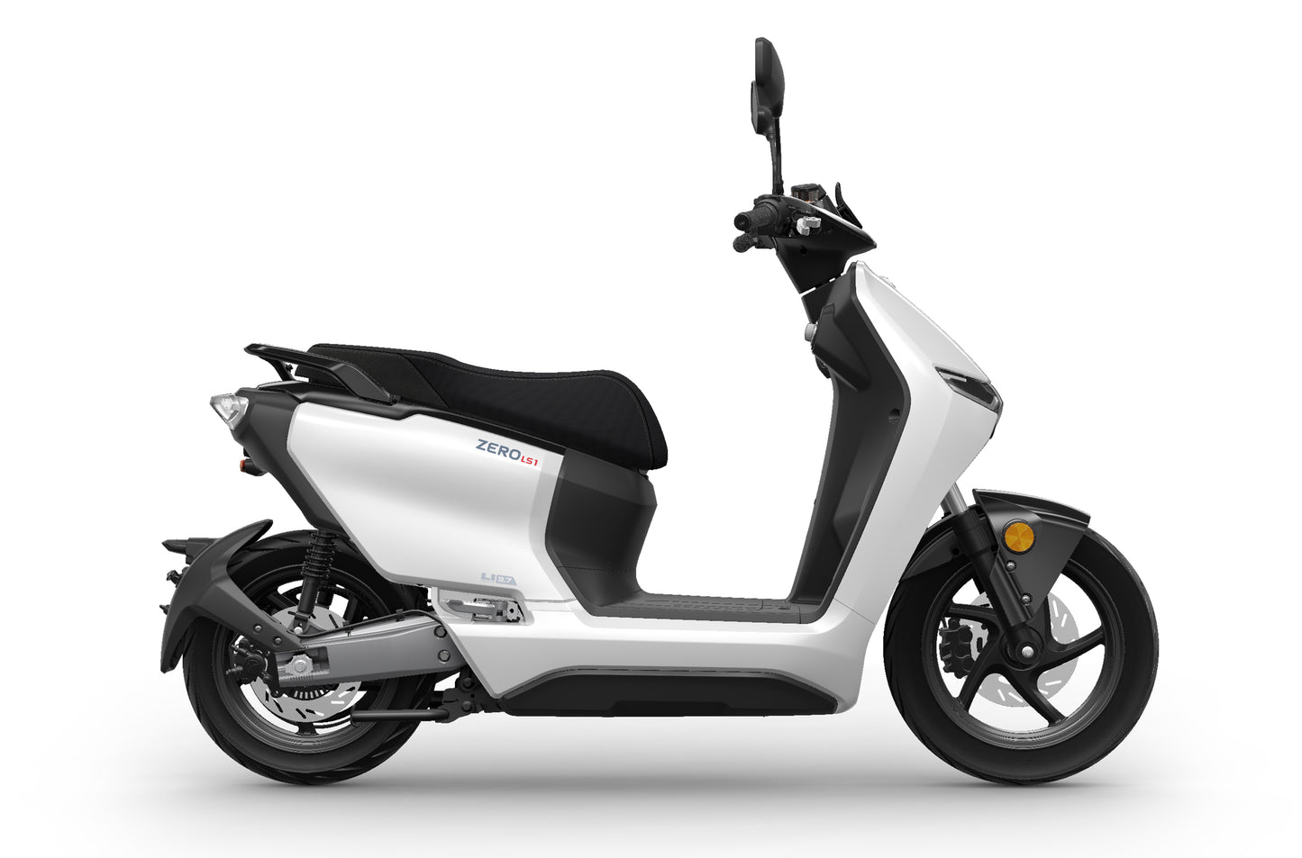 ZERO LS1 - White Pearl