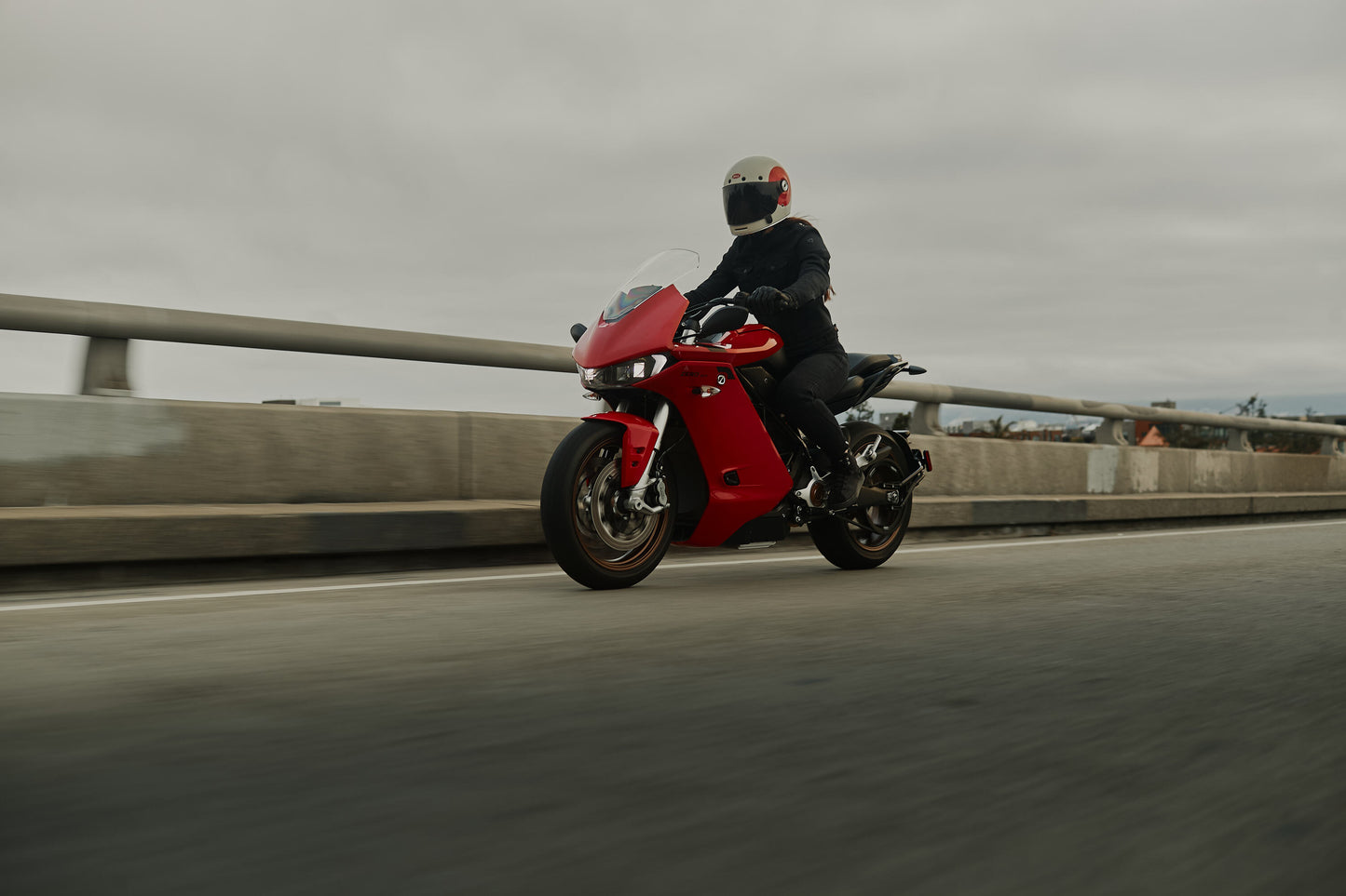ZERO SR/S - Thermal / Black