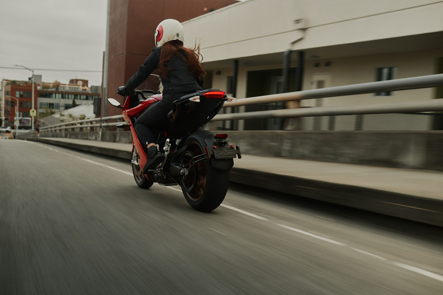 ZERO SR/S - Thermal / Black