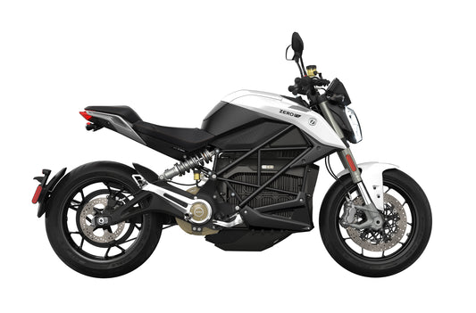 ZERO S 2026 - White Pearl