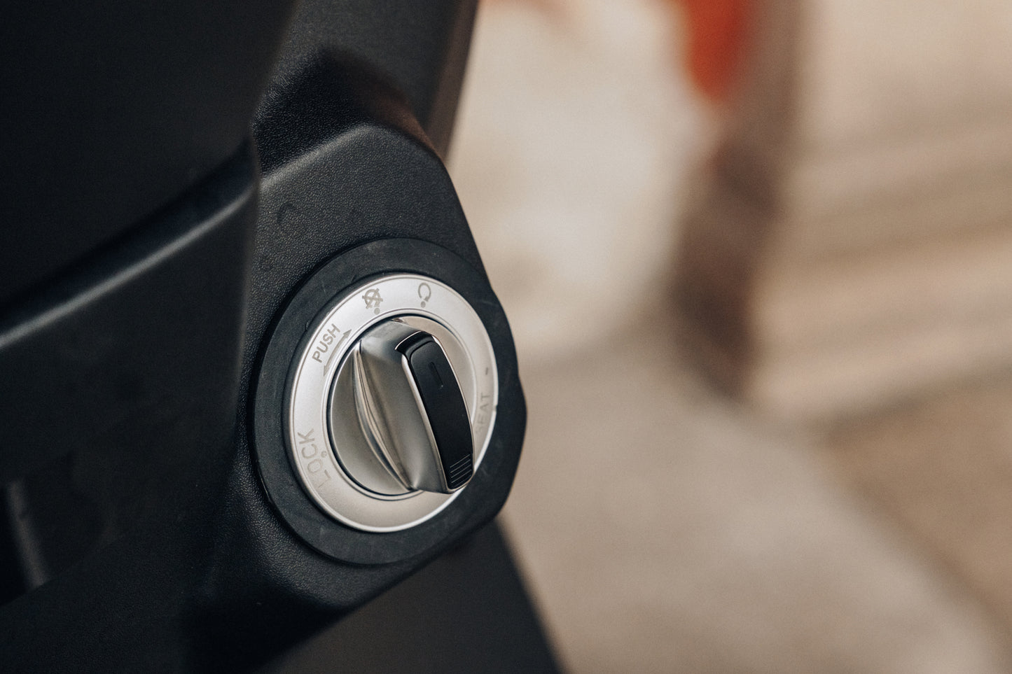 ZERO LS1 - White Pearl