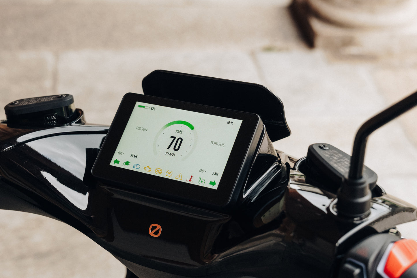 ZERO LS1 - White Pearl