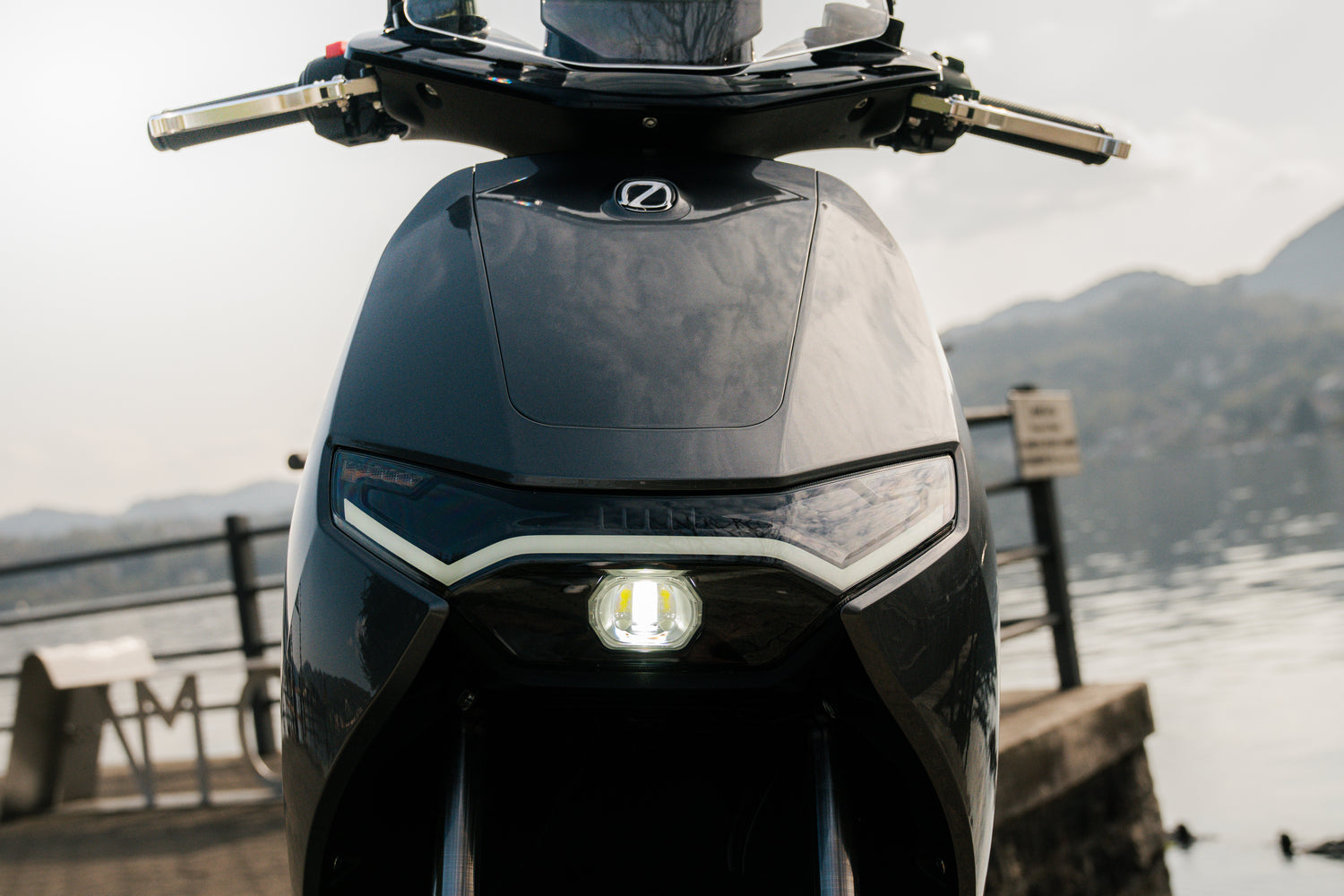 ZERO LS1 - Dark Silver