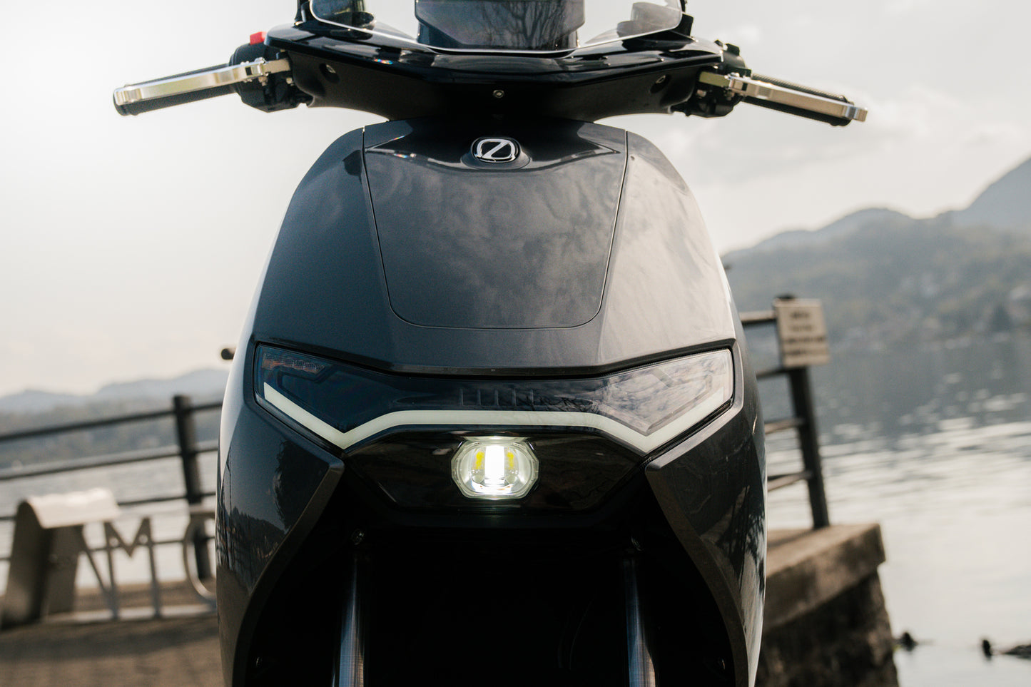 ZERO LS1 - Dark Silver