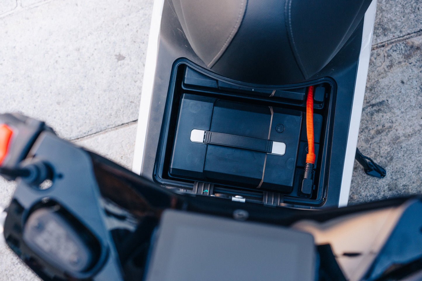 ZERO LS1 - Dark Silver