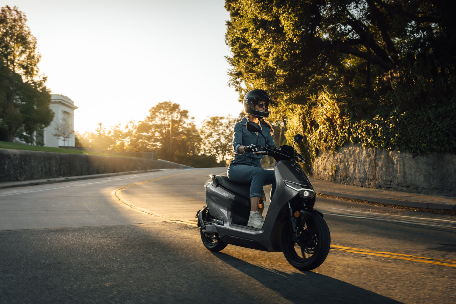 ZERO LS1 - Dark Silver