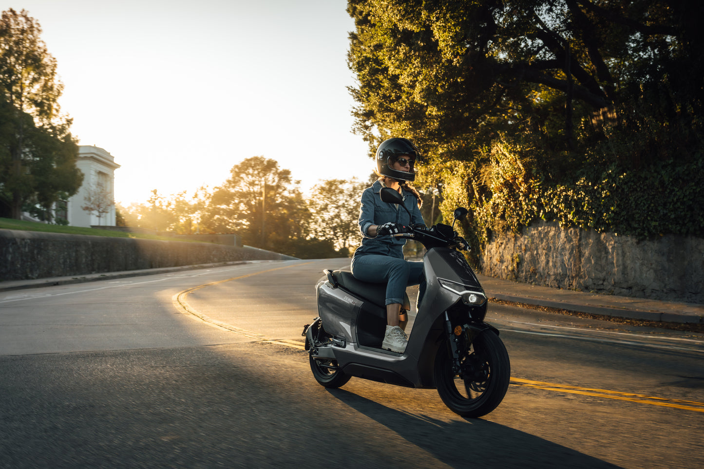 ZERO LS1 - Dark Silver